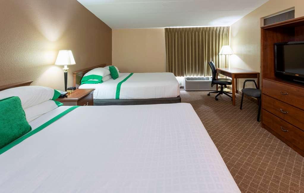 Med City Inn & Suites Rochester Mayo Clinic Area Room photo
