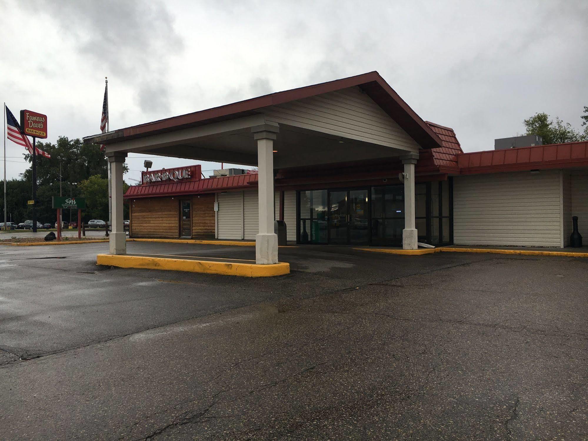 Med City Inn & Suites Rochester Mayo Clinic Area Exterior photo